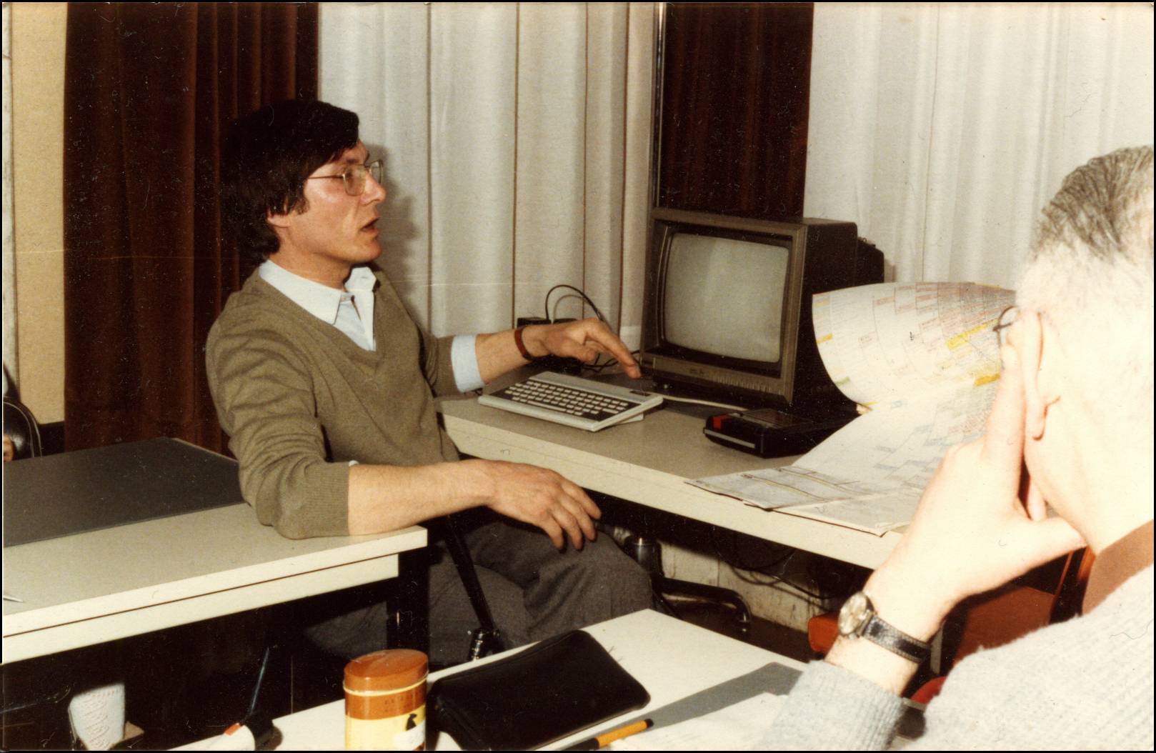 Photo de 1985